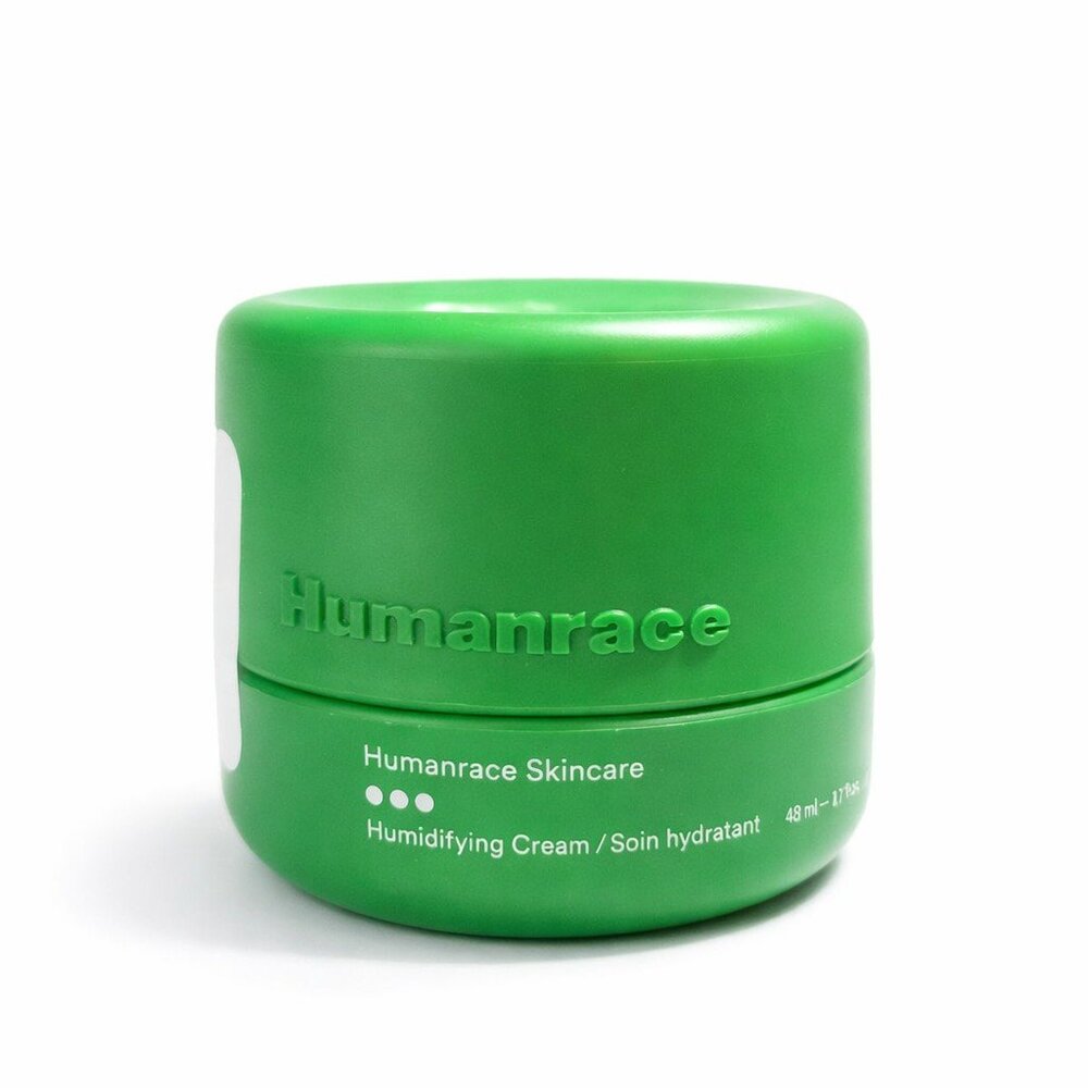 Humanrace Humidifying Cream Snow Mushroom + Squalane 1.7 oz Moisturizer